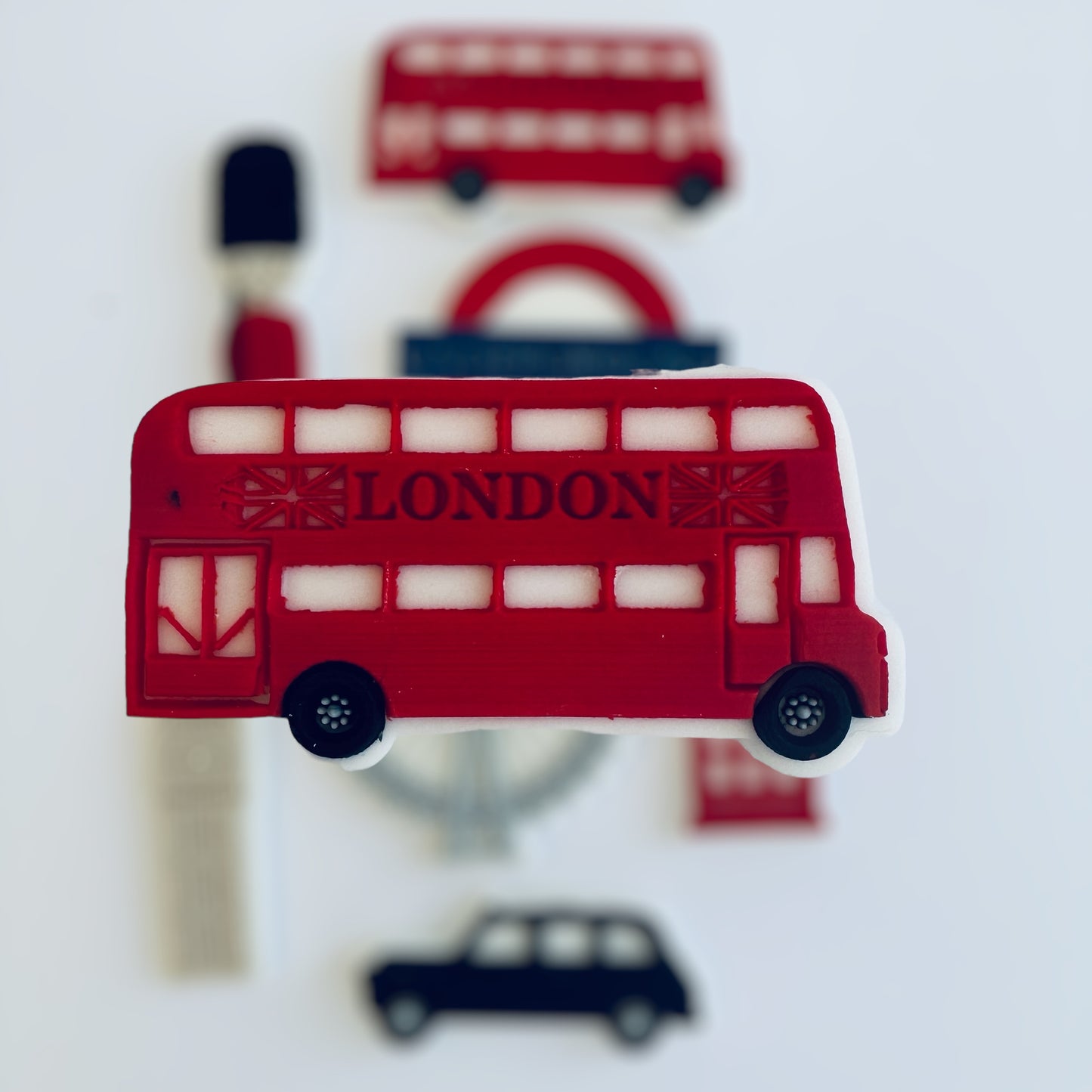 London Bus image 1