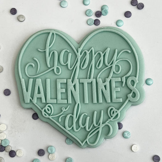 Happy Valentine`s Day -  DeBoss and Cutter image 0