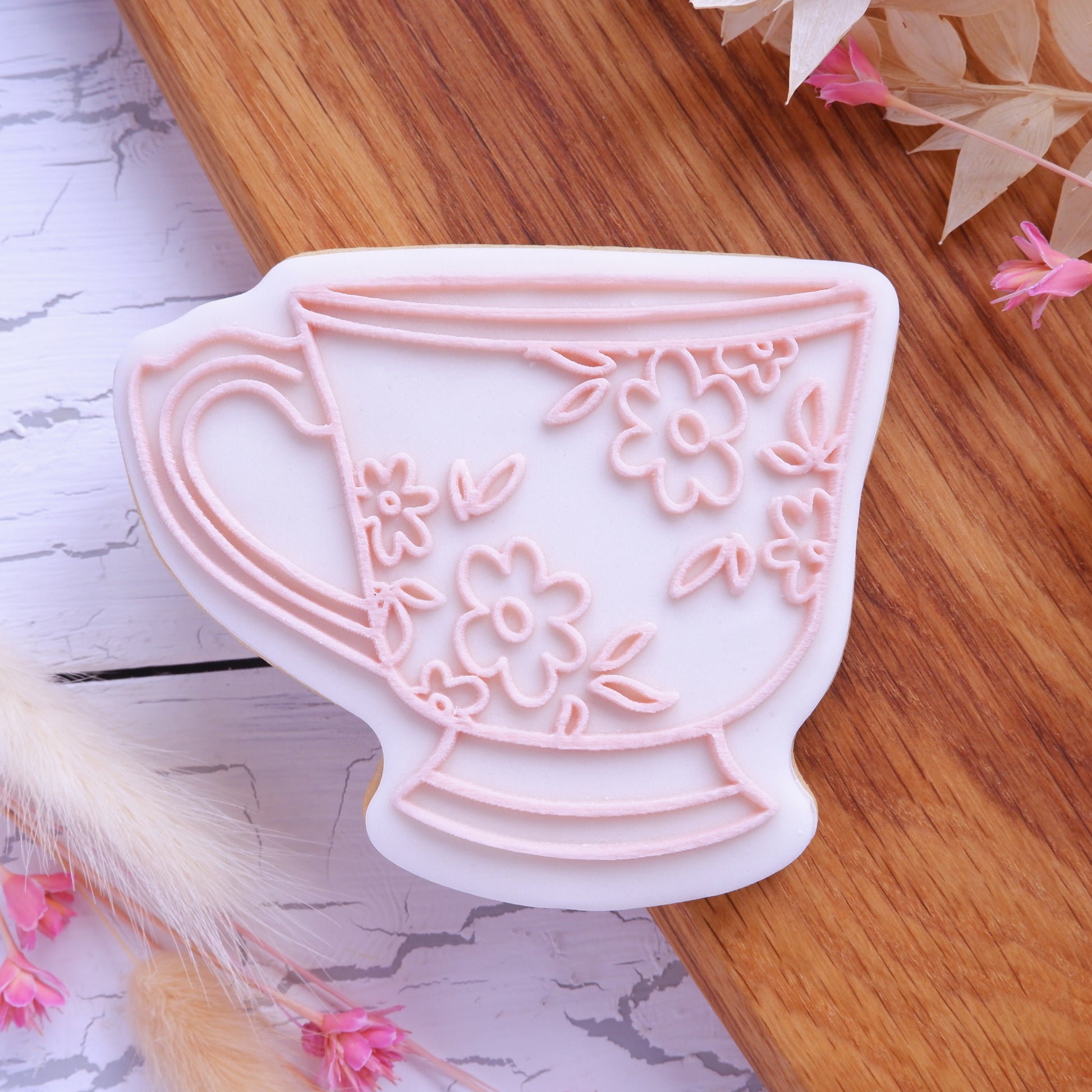 Party - Tea Cup DeBoss and Cutter image 0