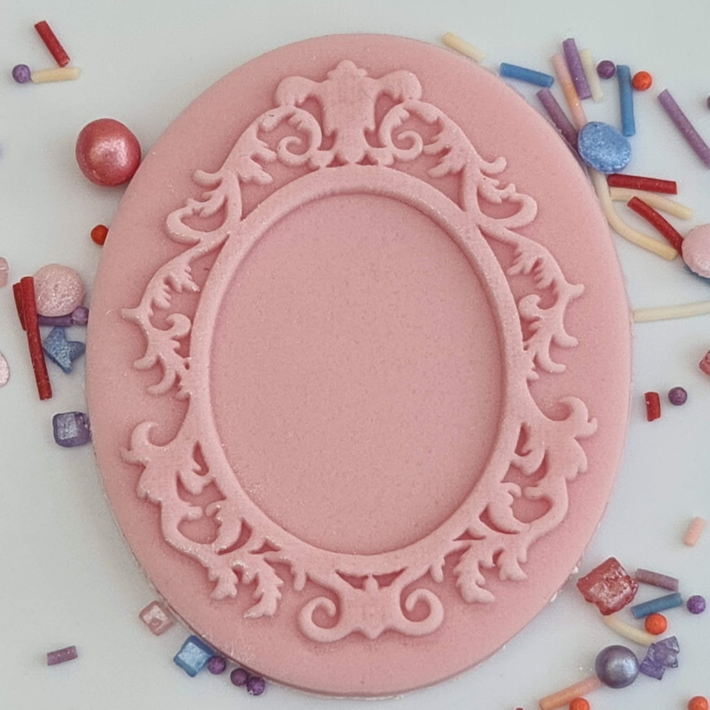 Princess - Frame - DeBoss & Cutter image 0