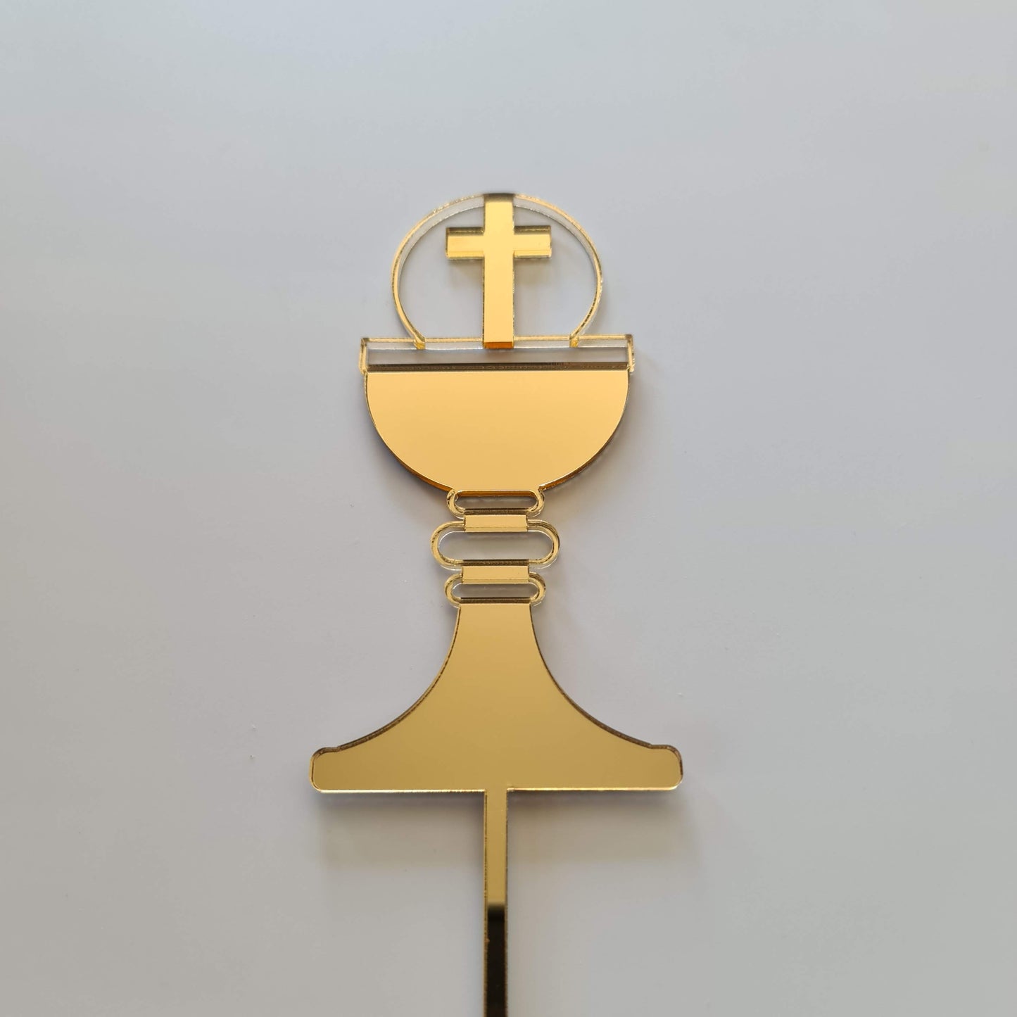 Chalice Cake Topper image 0