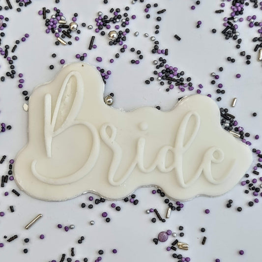 Wedding - Bride -  DeBoss & Cutter image 0