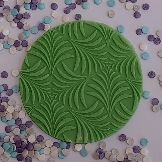 Pattern - Leaves image 0