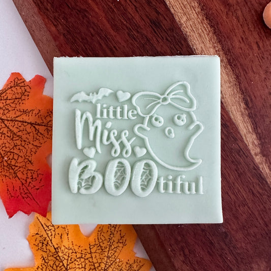 little Miss BOOtiful image 0