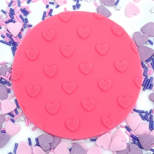 Love DeBoss - Heart Pattern - Big Size image 0