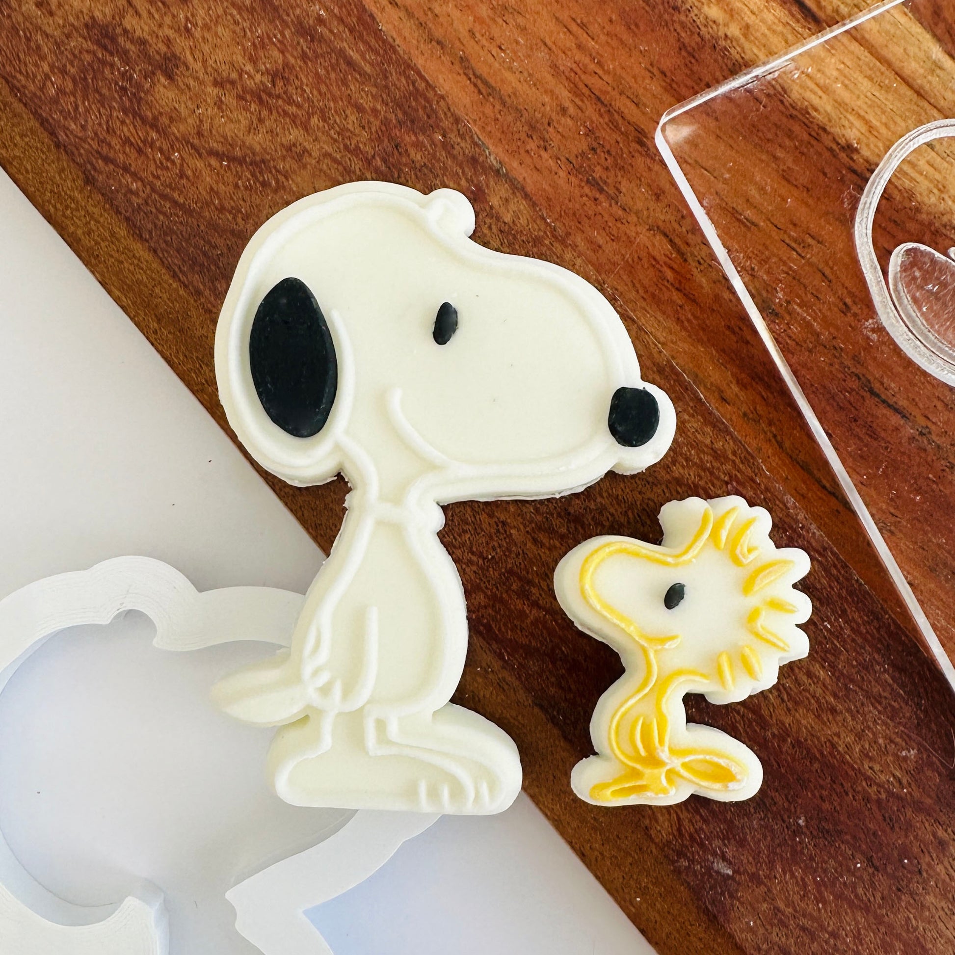 Snoopy & Woodstock image 0
