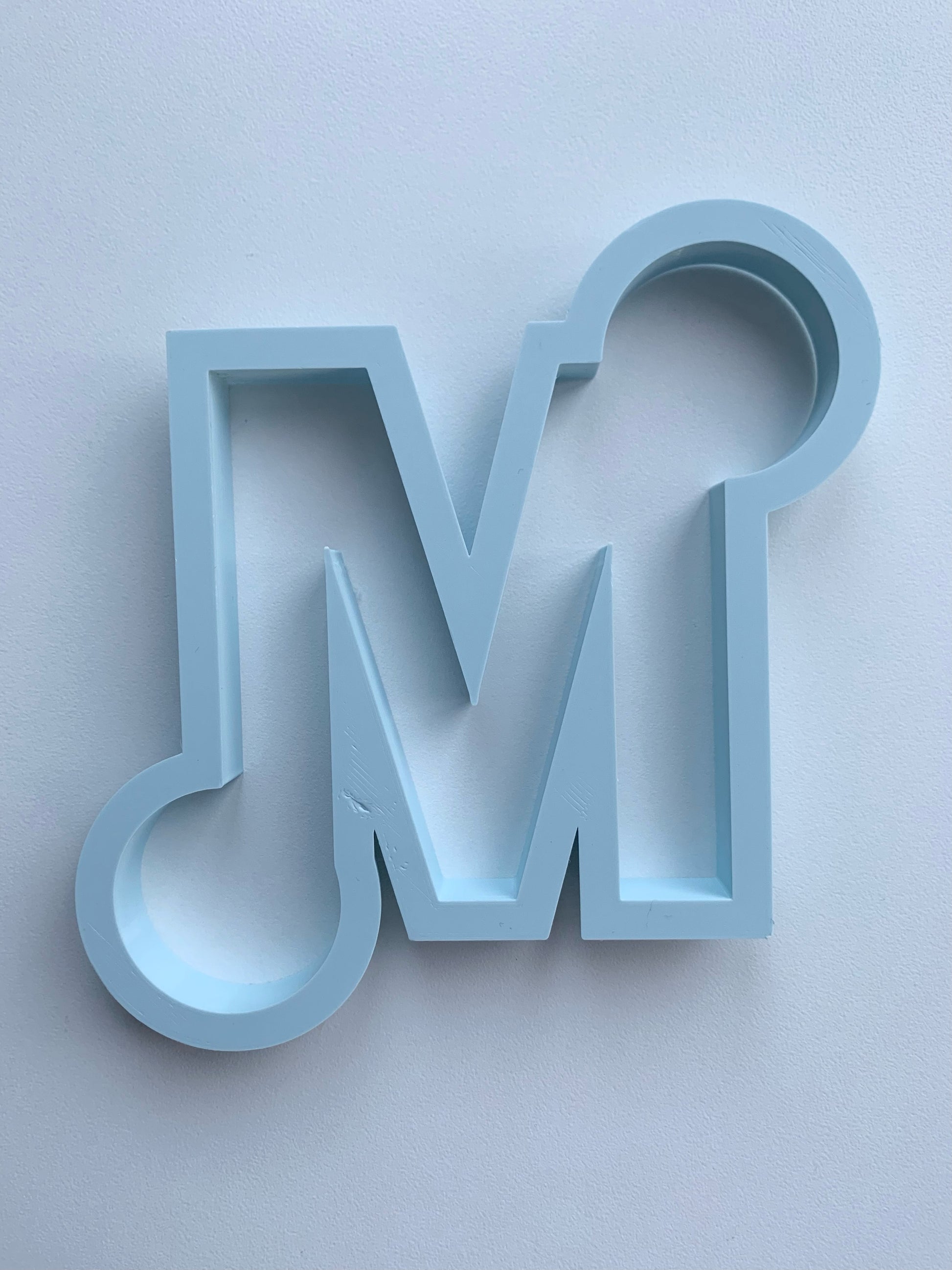 Super Size - Floral Pattern and M & U space cutters image 2