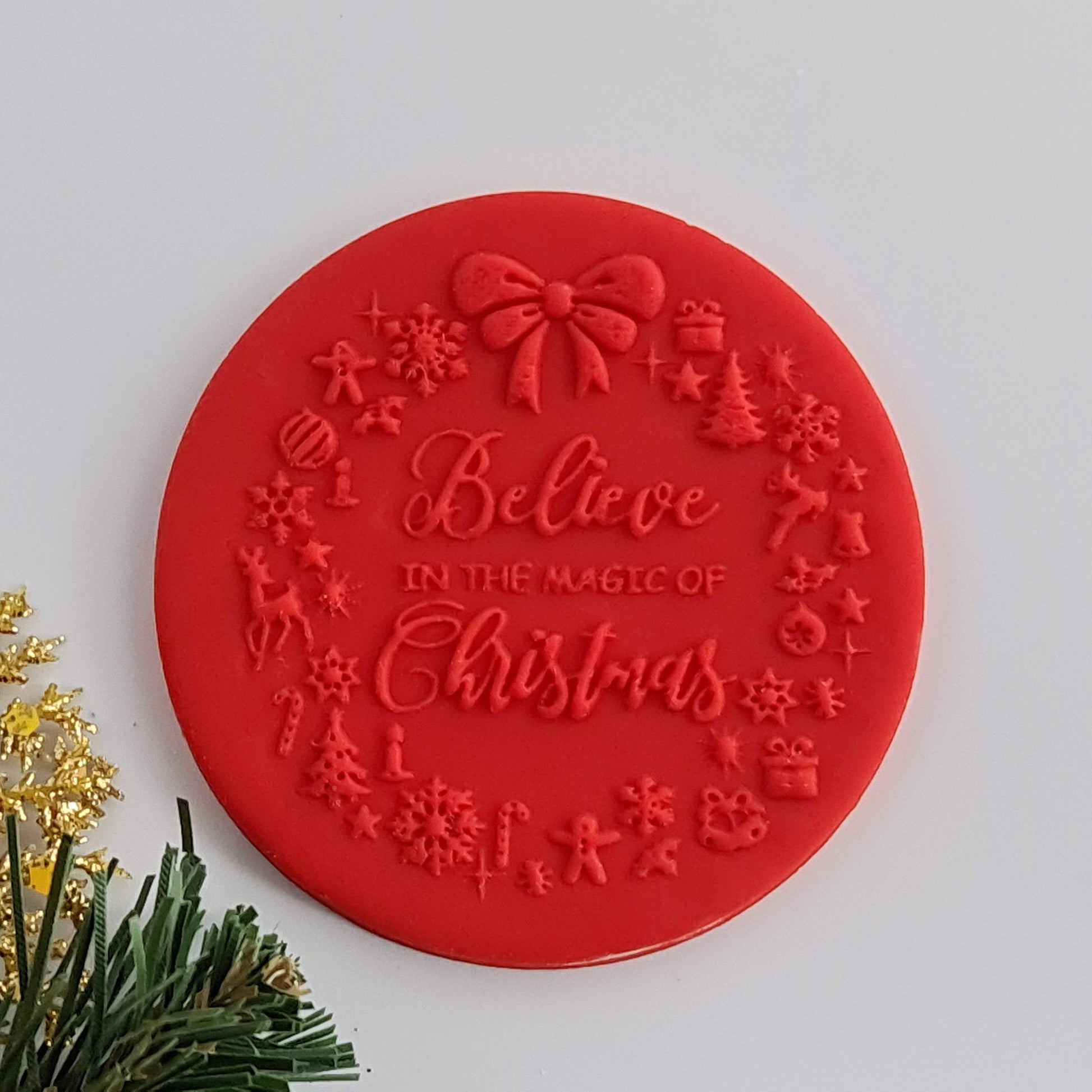 Believe in the Magic of Christmas image 0