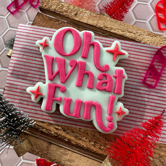 Oh what fun image 0