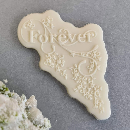 Wedding - Forever -  DeBoss & Cutter image 0