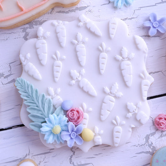 Easter Carrot Pattern image 0