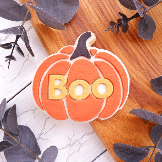 Pumpkin Boo image 0