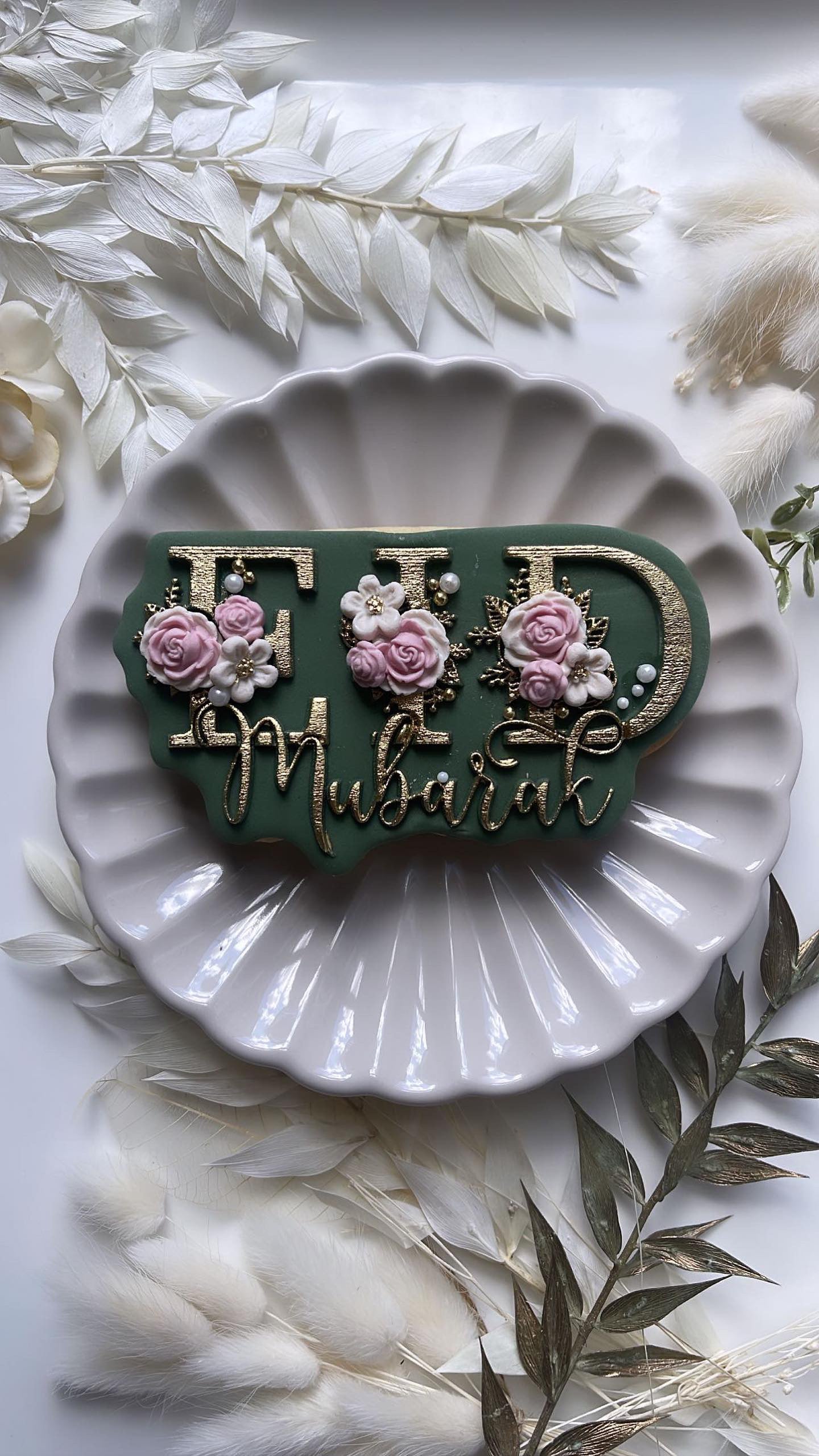 Eid Mubarak  - DeBoss and Cutter image 0