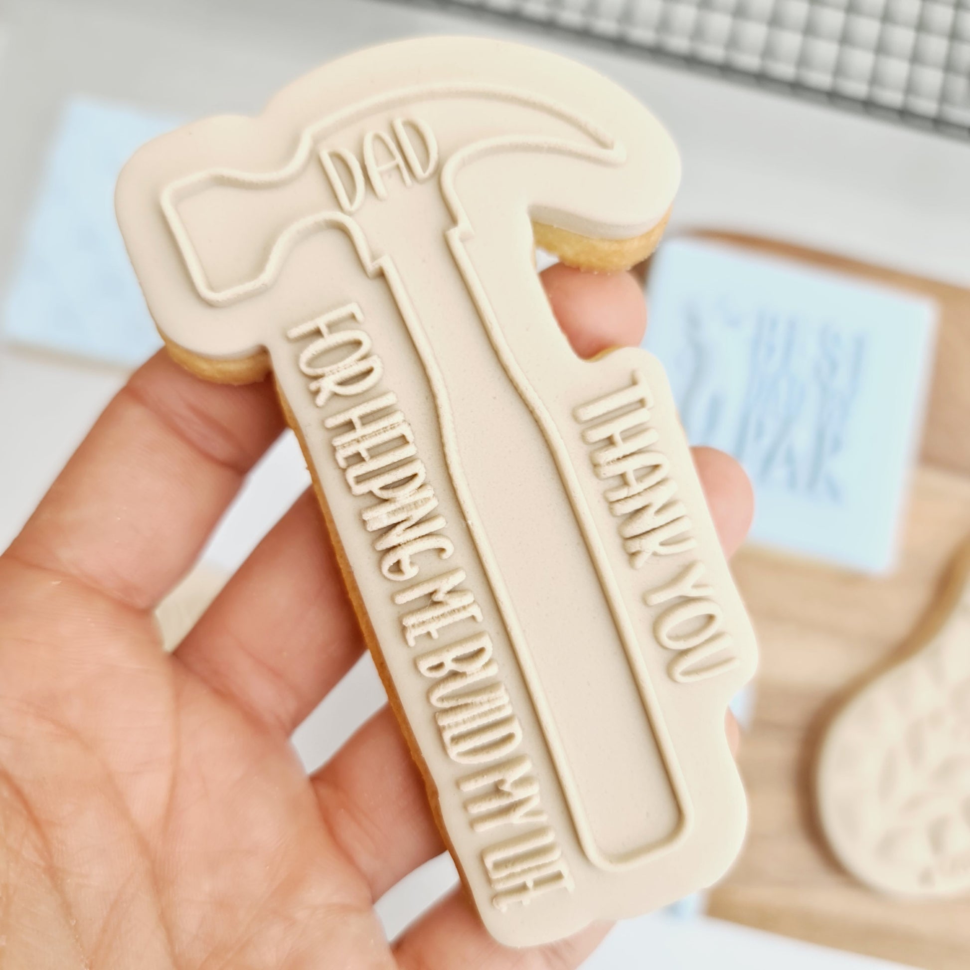 Father`s Day - DeBoss and Cutter combo image 1