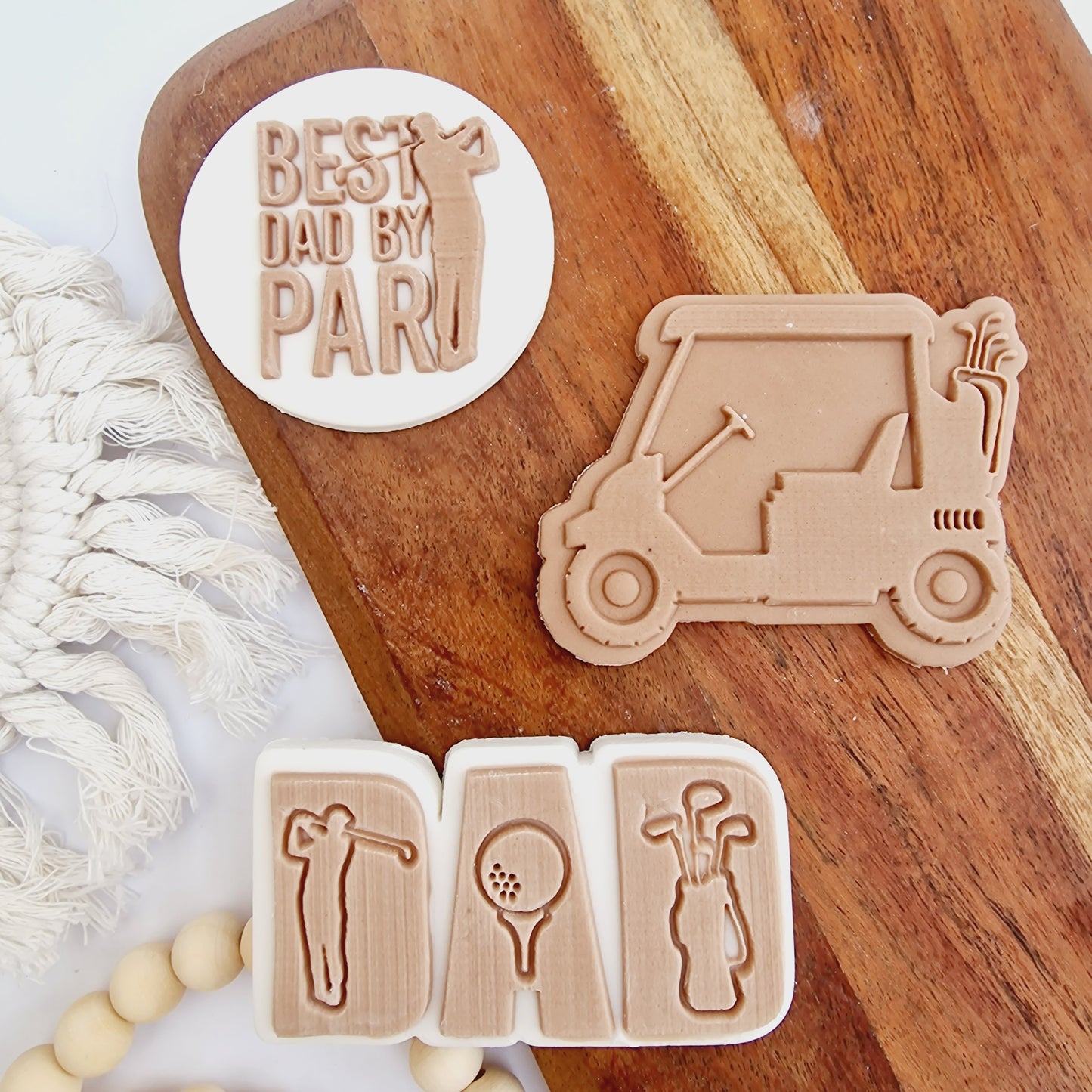 Golf Car - DeBoss and Cutter combo image 1