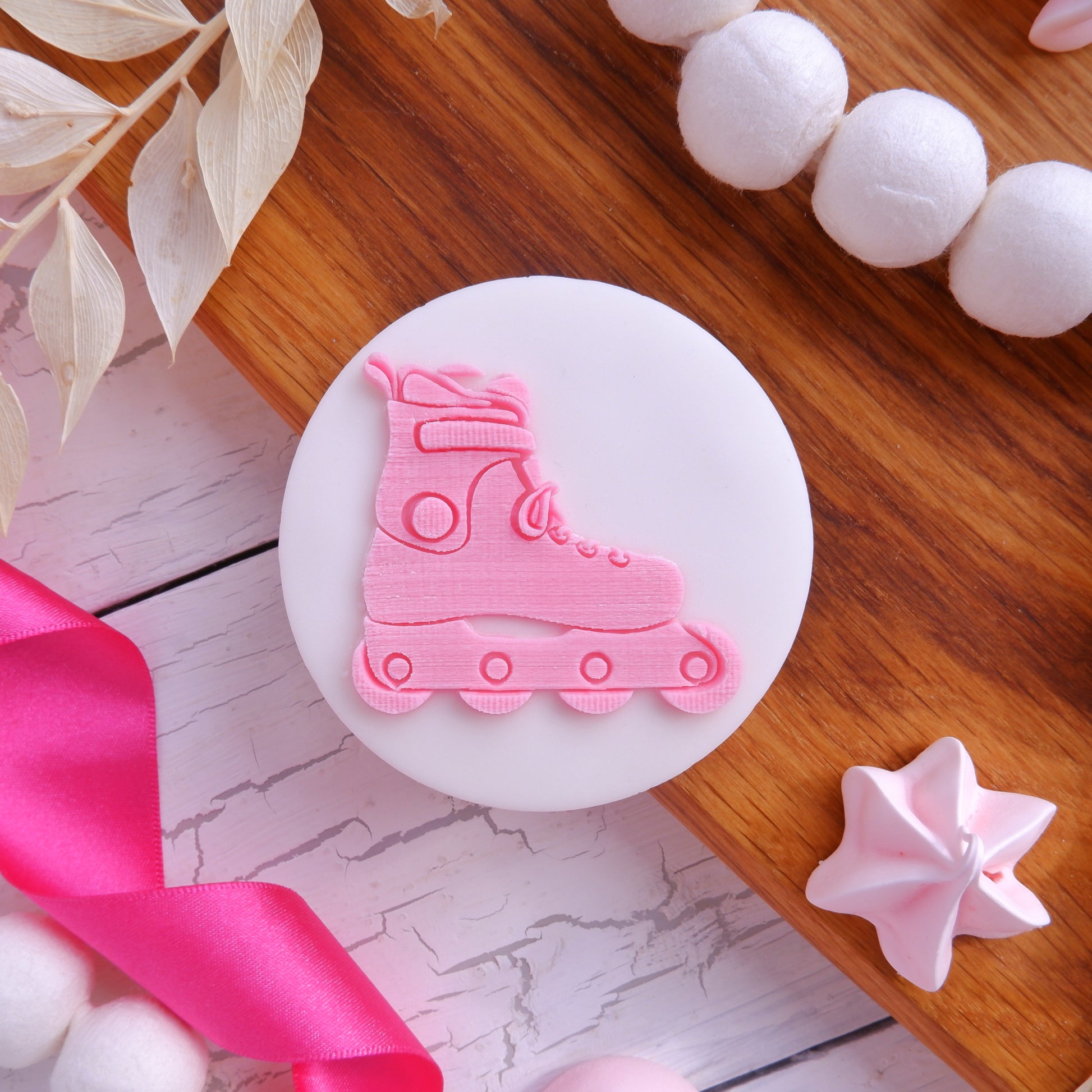 Princess - Barbie roller skate image 0