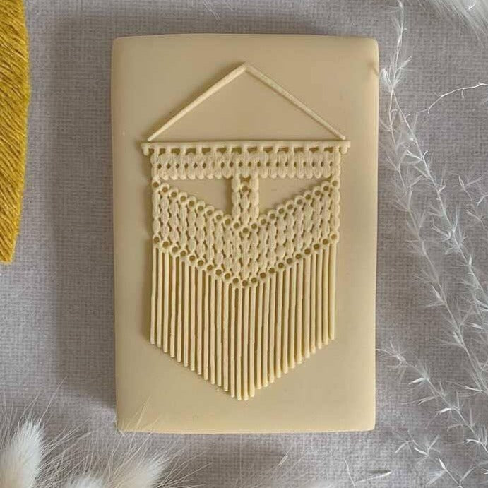 BOHO - Macramé - DeBoss & Cutter image 0