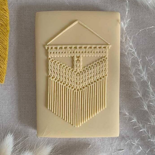 BOHO - Macramé - DeBoss & Cutter image 0