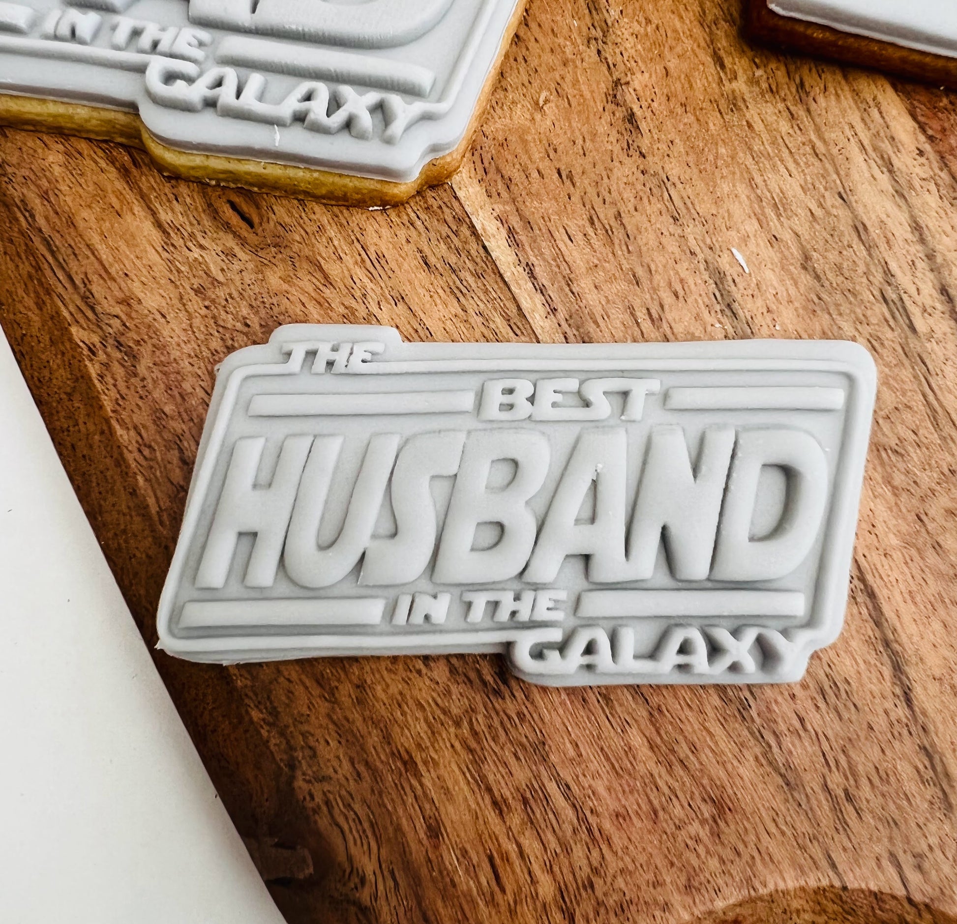 Father`s Day - DeBoss and Cutter combo image 0