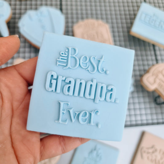 Father`s Day - The Best Grandpa image 0