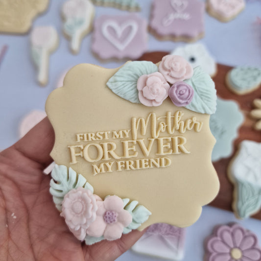 First my Mother image 0