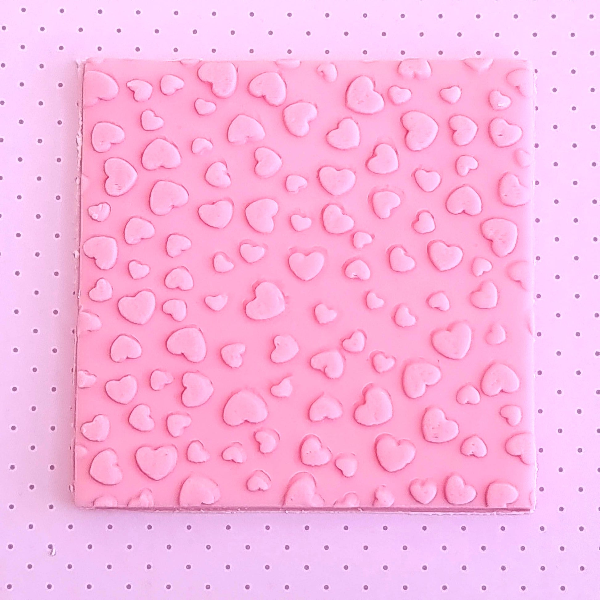 Love - Hearts pattern image 1