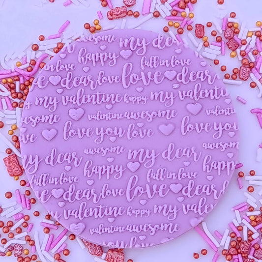 Love  DeBoss - Pattern - Big Size image 0