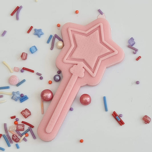 Princess - Wand - DeBoss & Cutter image 0