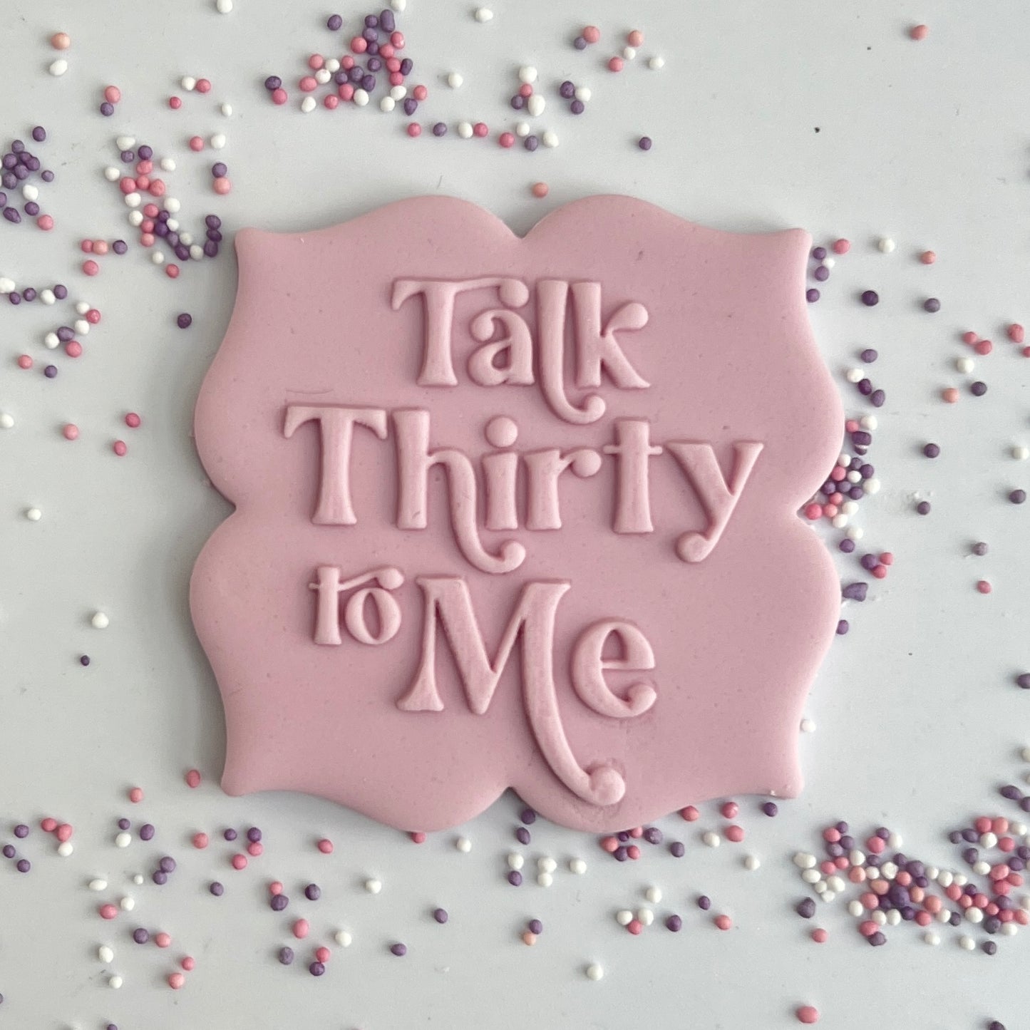 Birthday - Talk Thirty To Me image 0