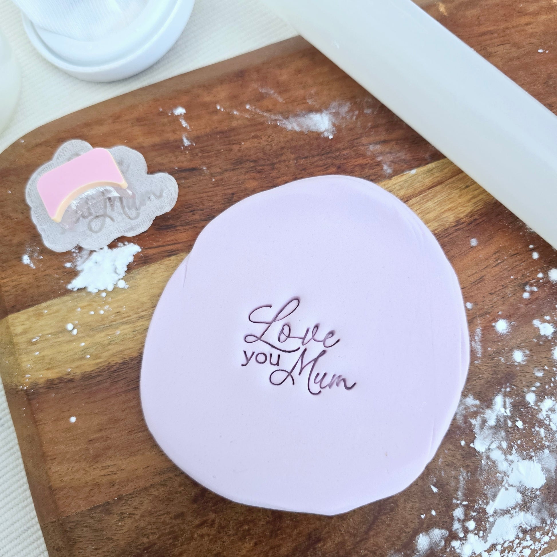 Mother`s day impression stamps image 1