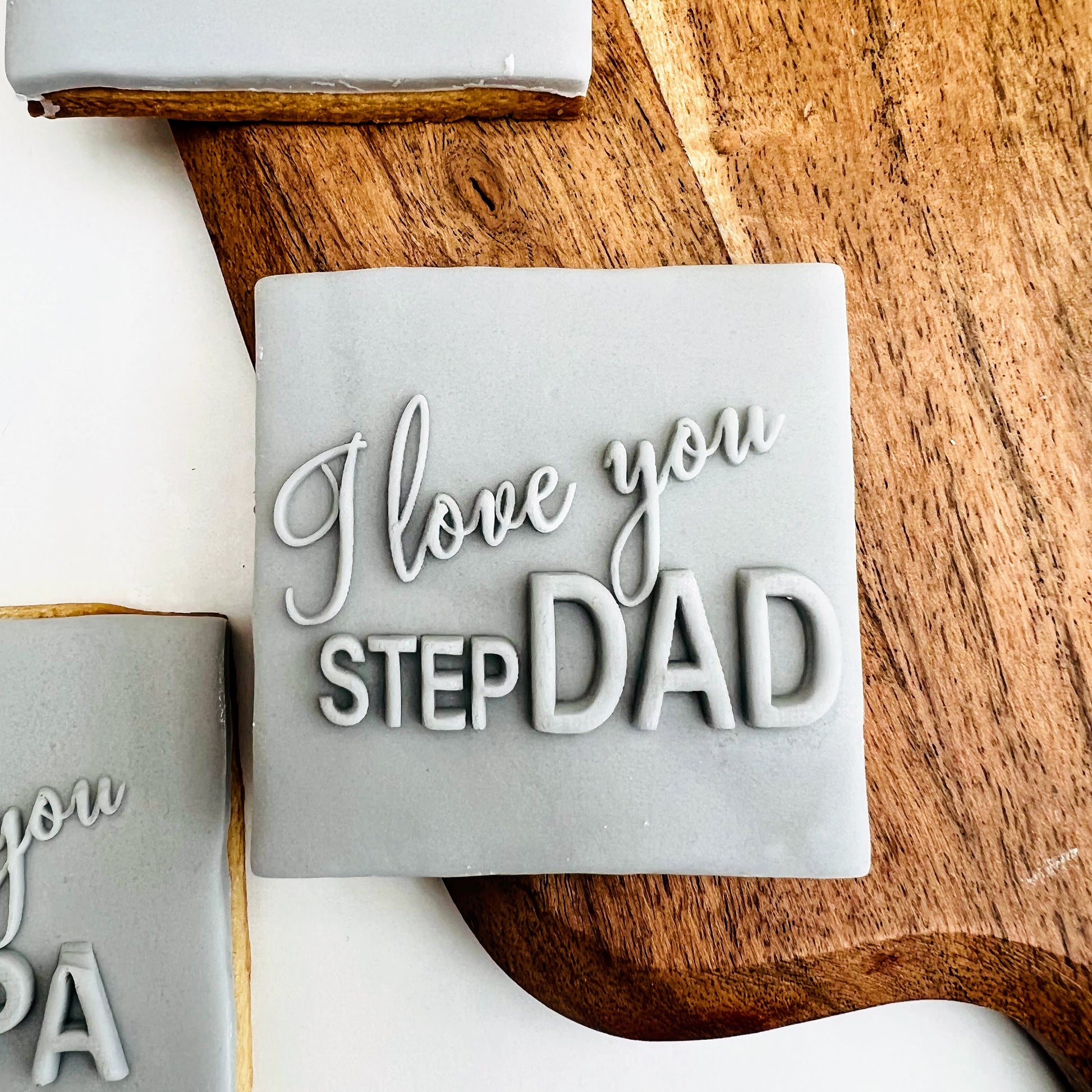Father`s Day - i love you stepdad image 0