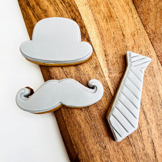 Father`s Day - Trio  - DeBoss and Cutter combo image 0