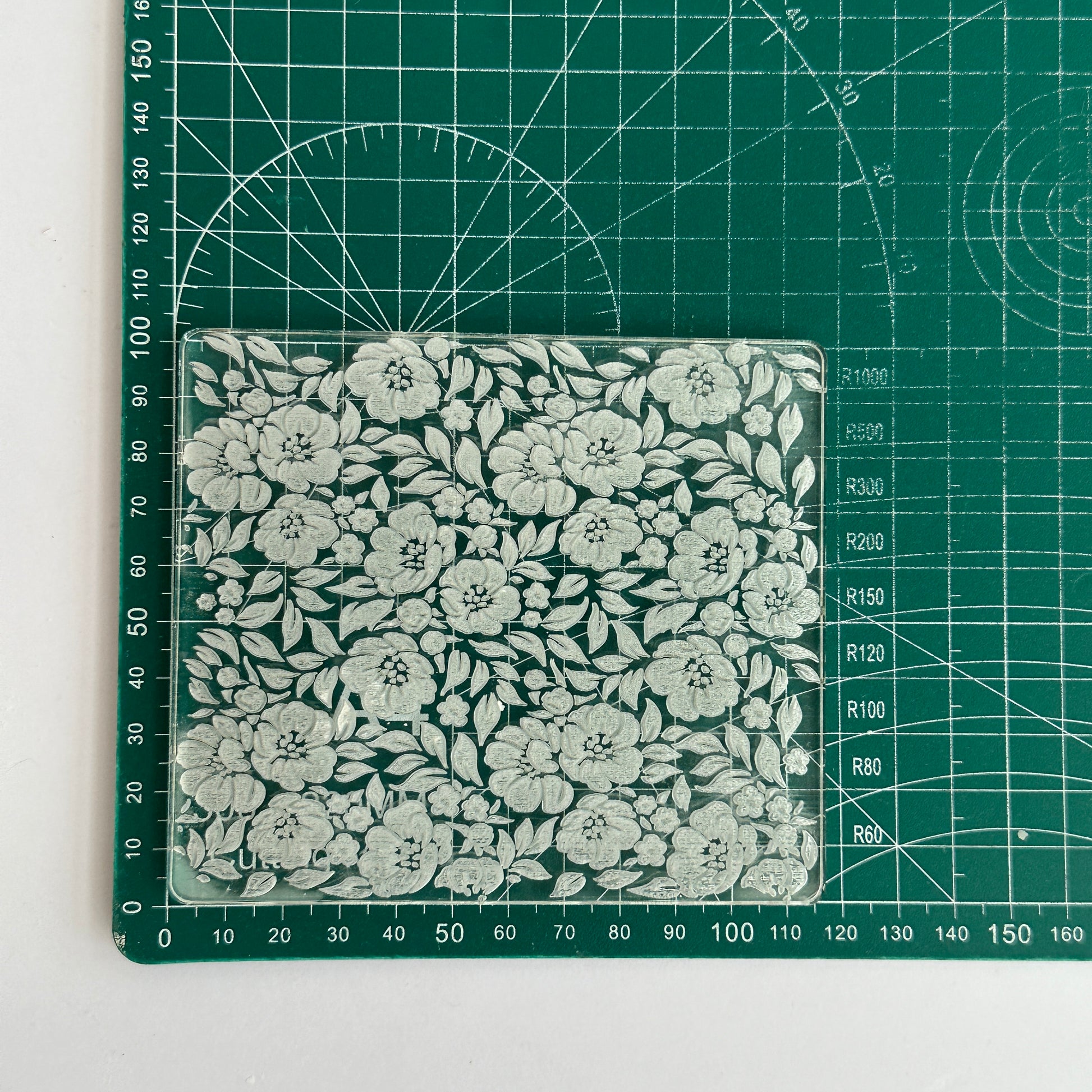 Floral pattern image 1