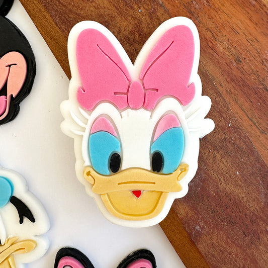 Daisy -  PLA stamp and cutter image 0