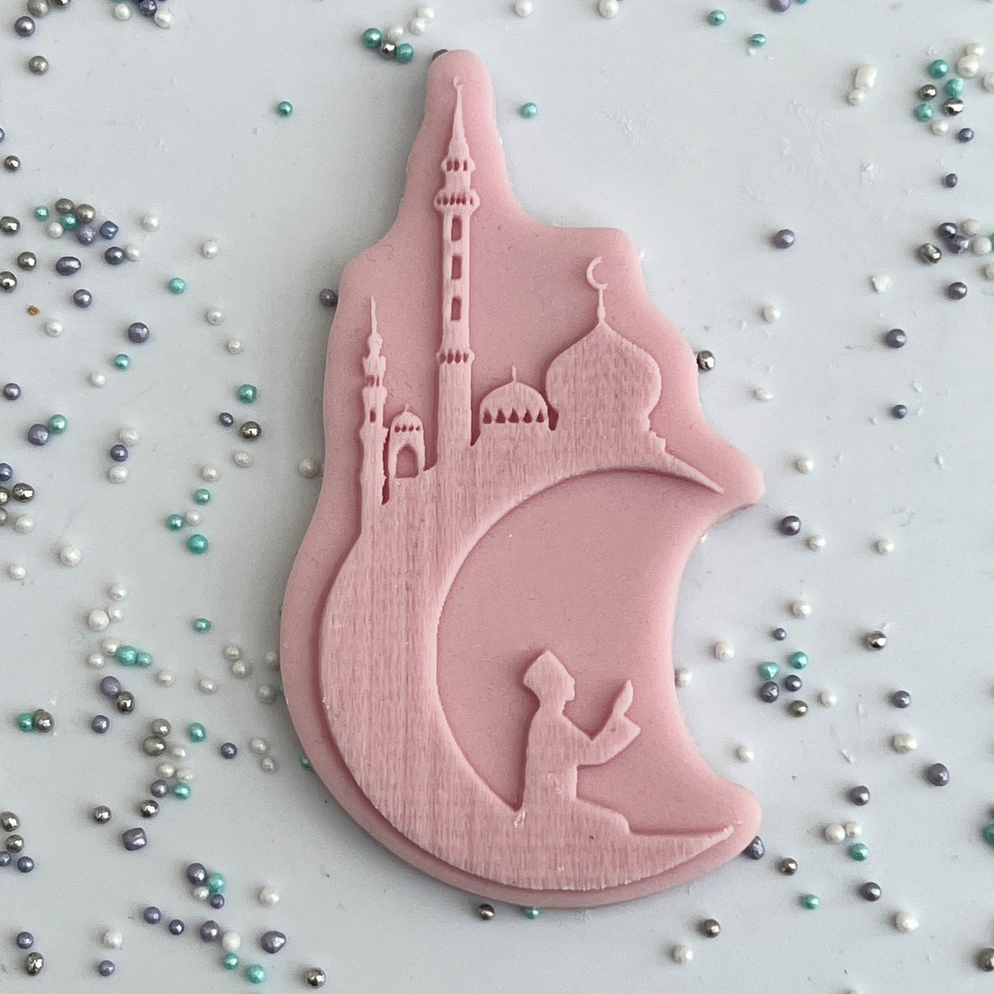 Ramadan  - Praying   - DeBoss & Cutter image 0