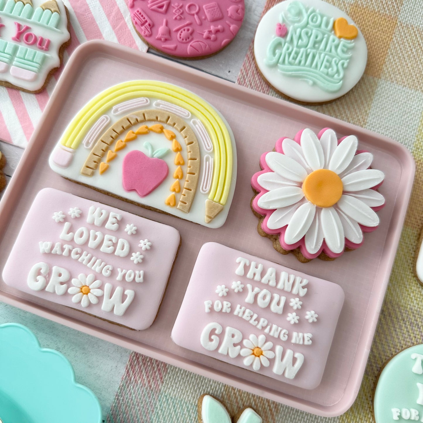 School Rainbow - DeBoss and Cutter image 2