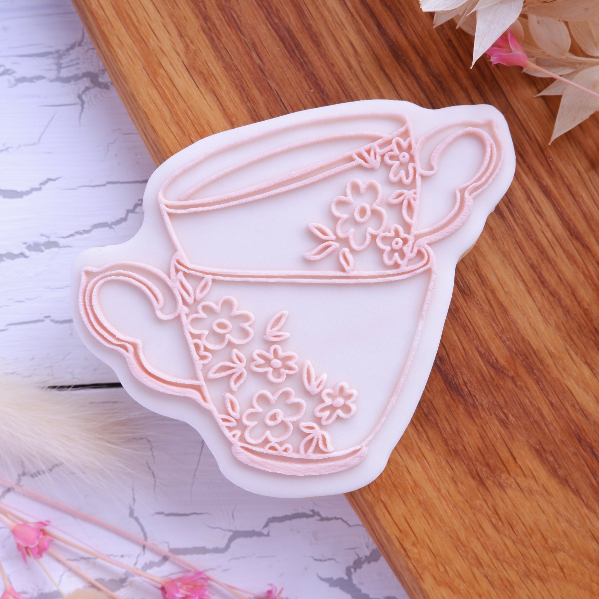 Party - Tea Cups DeBoss and Cutter image 0