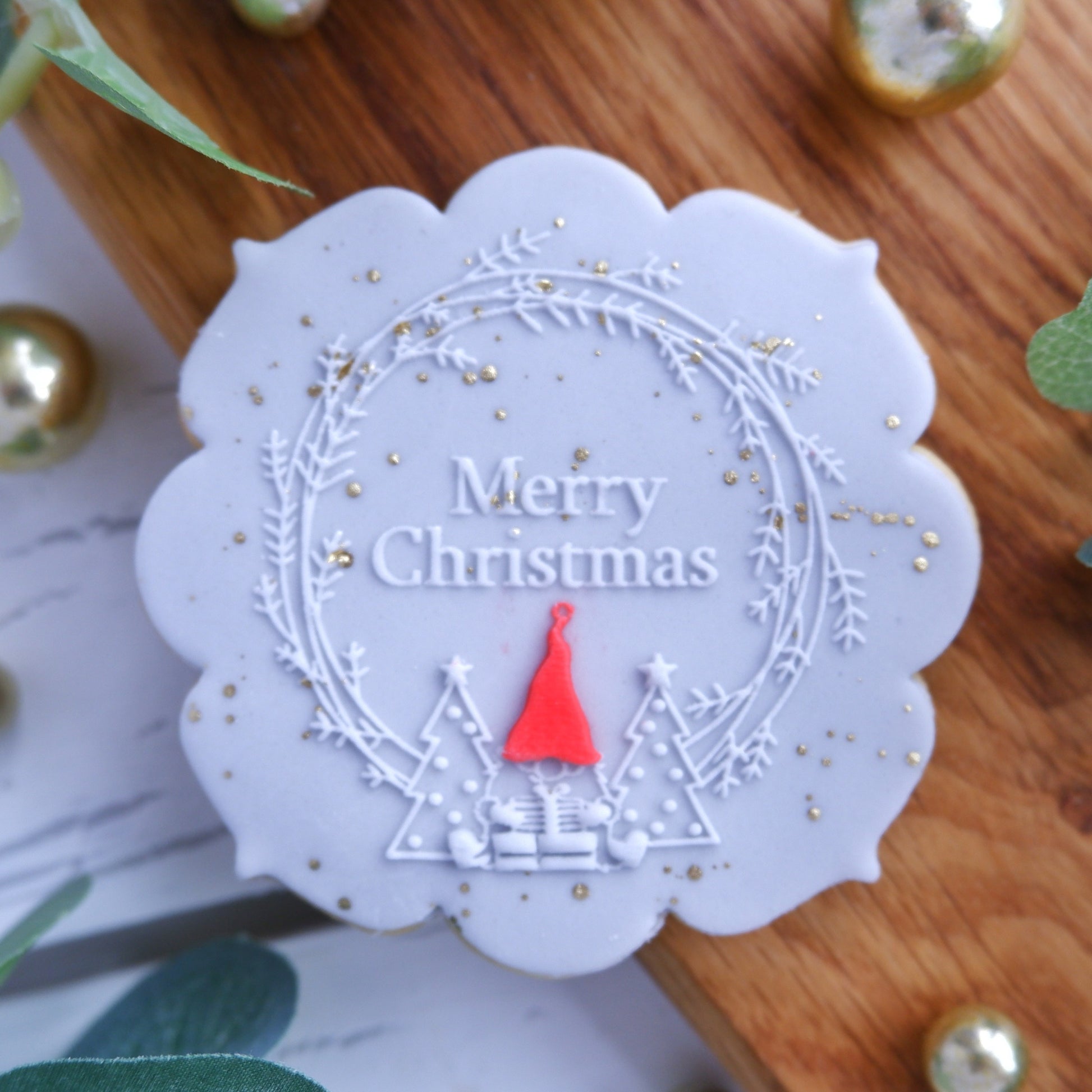 Christmas - Cute Gnome Merry Christmas image 0