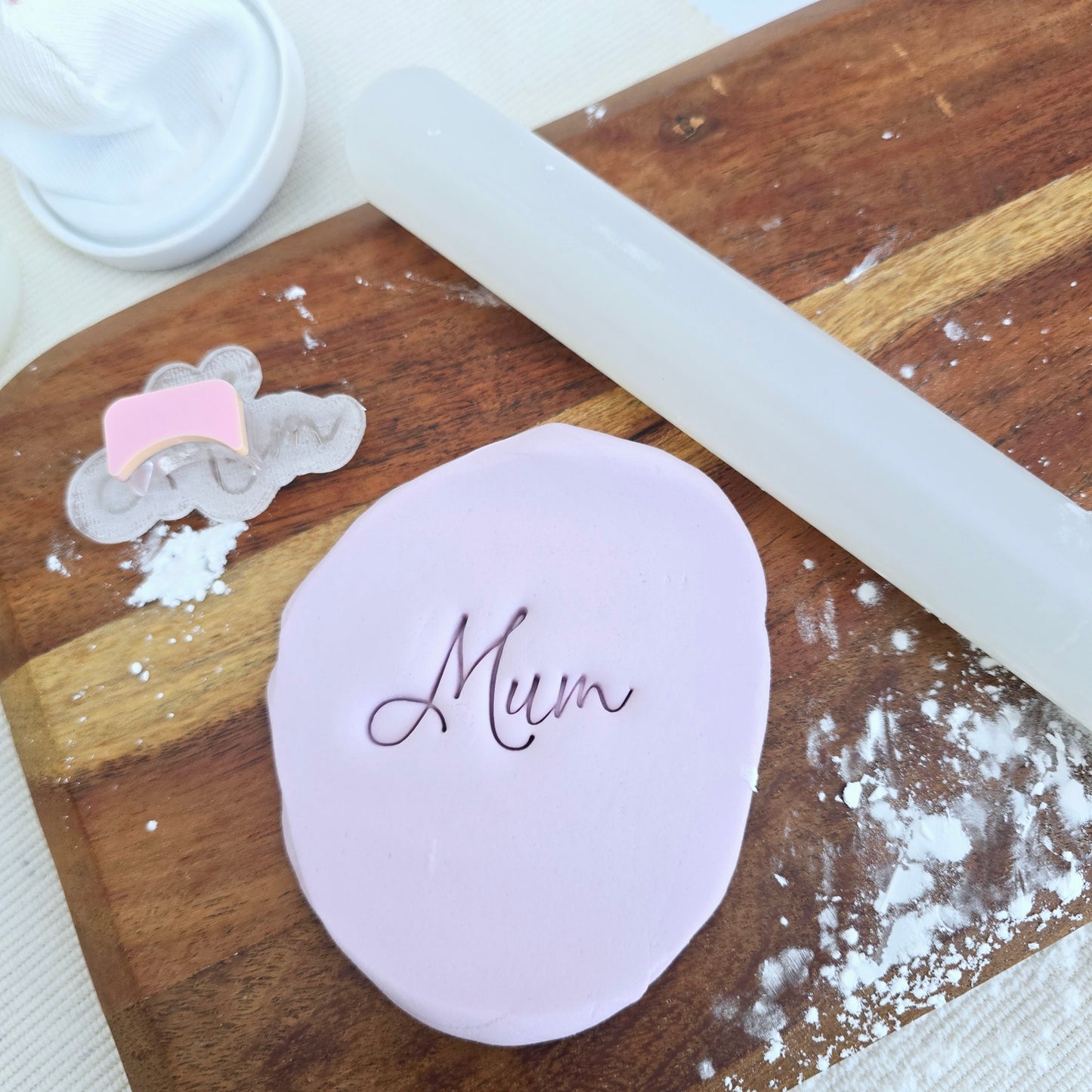 Mother`s day impression stamps image 3