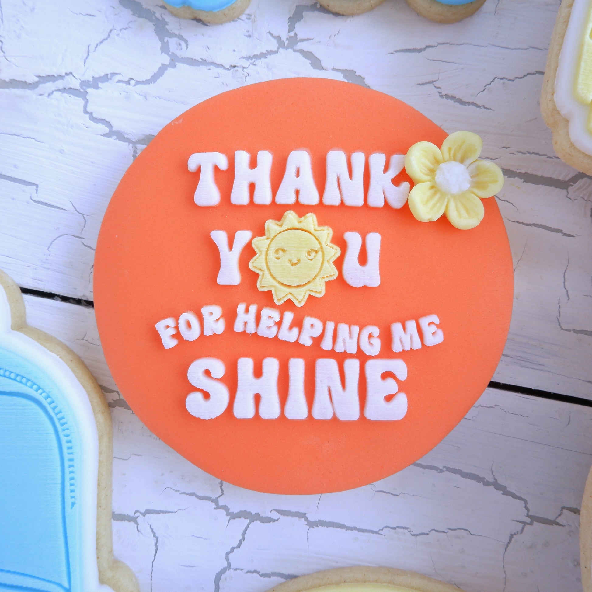 Thank you for helping me shine image 0