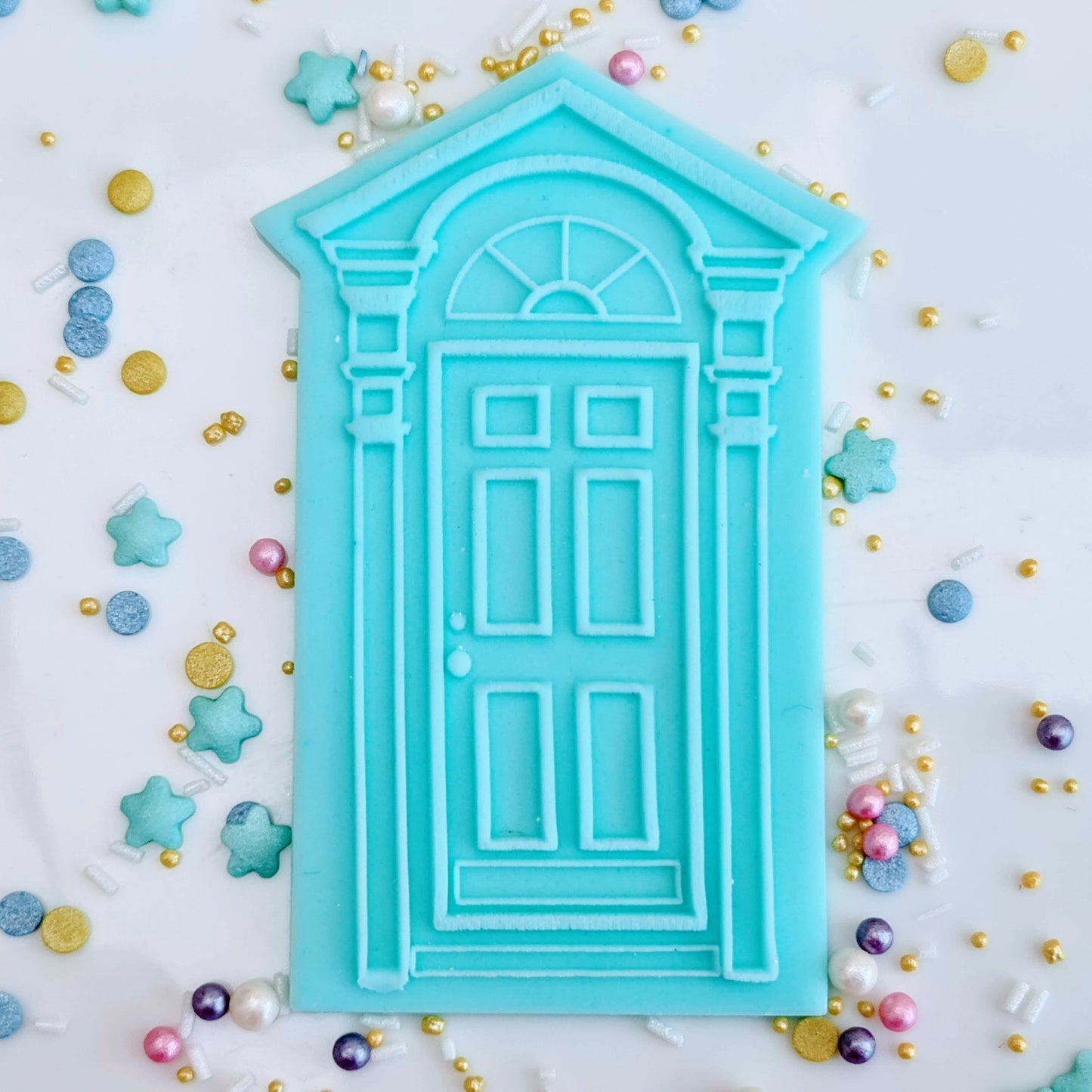 New Home - Door - Deboss/Cutter combo image 0