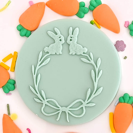 Easter Wreath image 0