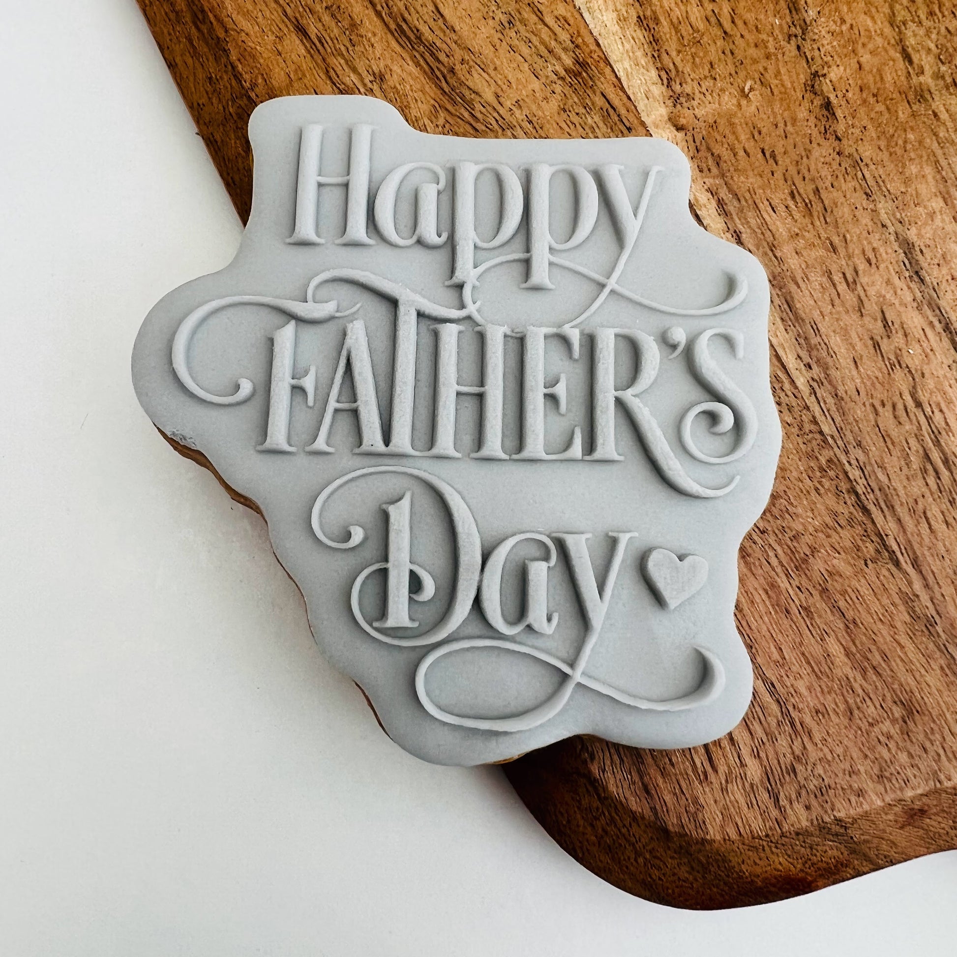 Father`s Day - DeBoss and Cutter combo image 3