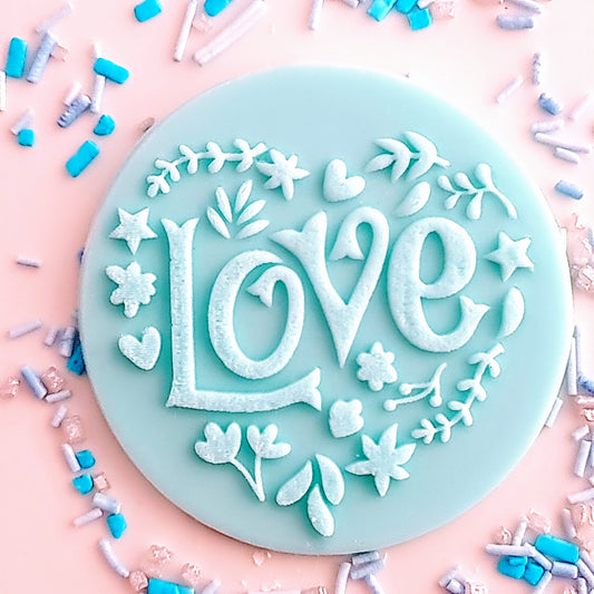 Love DeBoss - Love Heart image 0