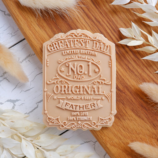 Father`s Day - DeBoss and Cutter combo image 0