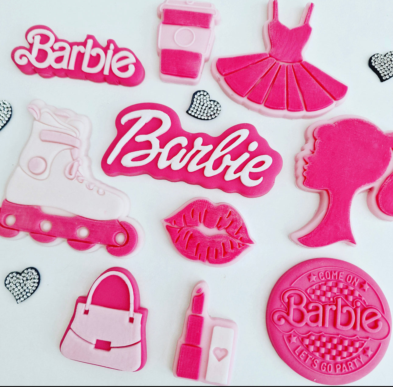 Princess - Barbie -Roller Skate image 2