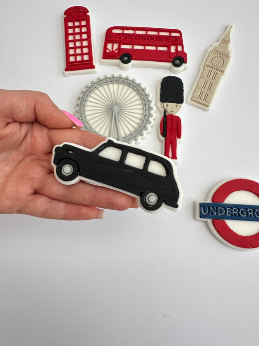 London Taxi image 0