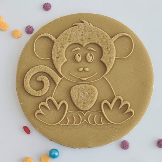 Jungle Animals - Monkey image 0