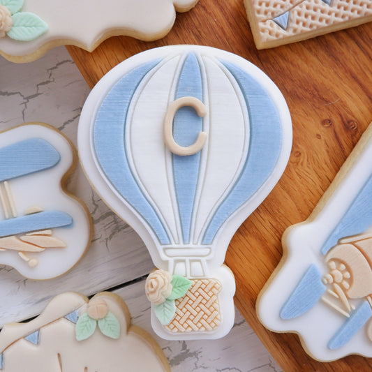 Hot air balloon image 0