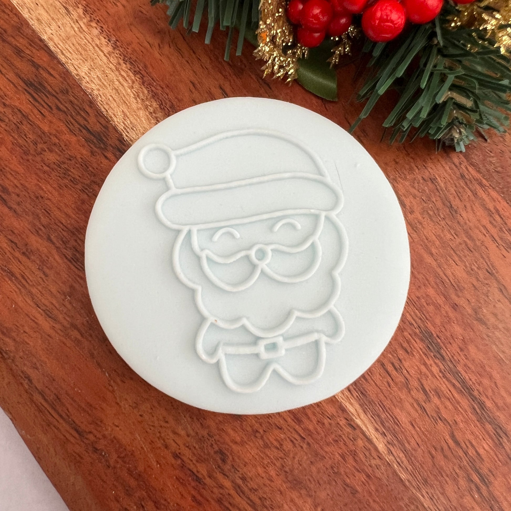 Christmas - Santa image 1